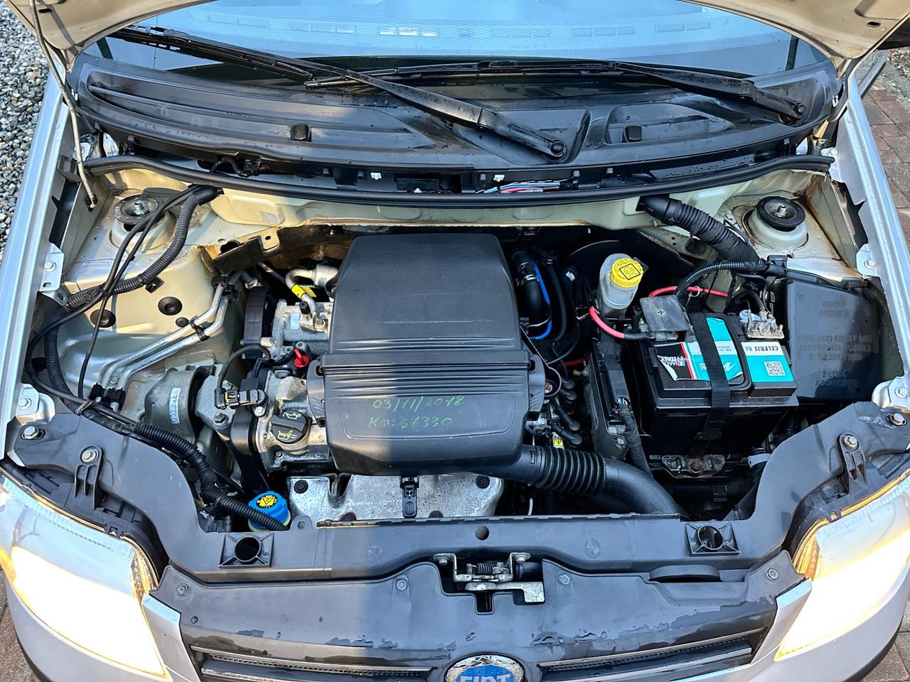 Fiat Panda 1.2 Benzina