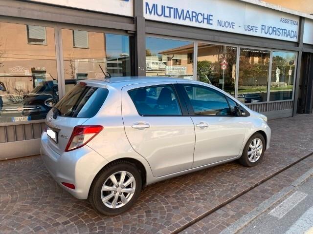 Toyota Yaris 1.4 D-4D 5 porte Style