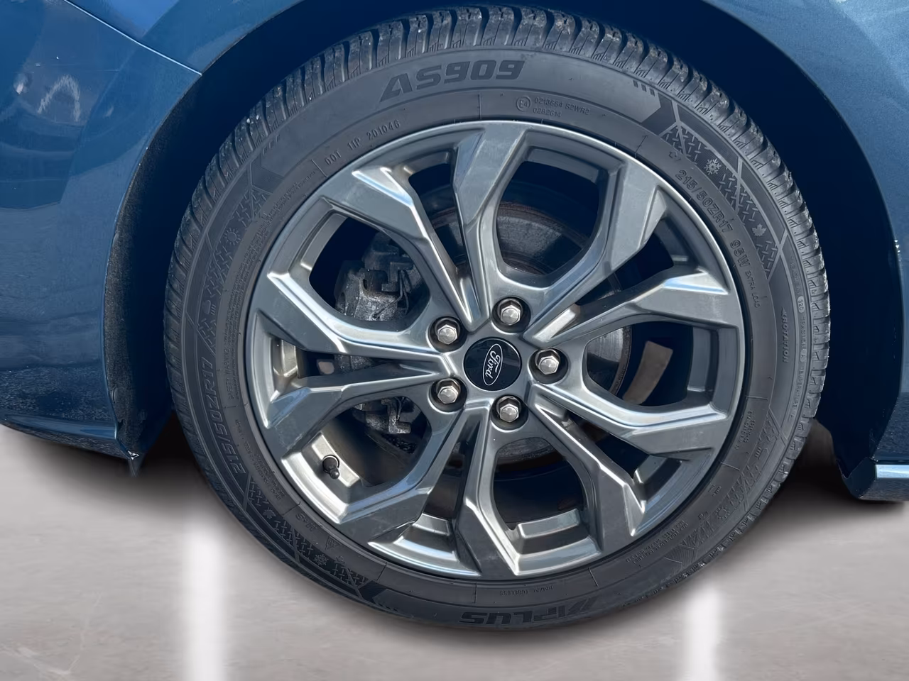 Ford Focus 1.0 EcoBoost Hybrid 125CV Powershift SW ST-Line Design
