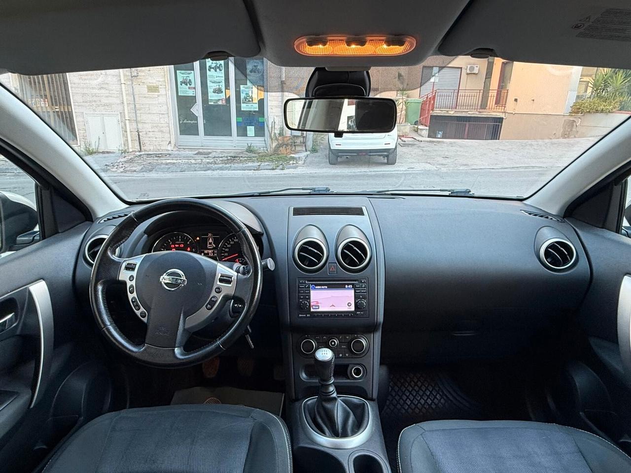 Nissan Qashqai 1.6 dCi DPF Acenta