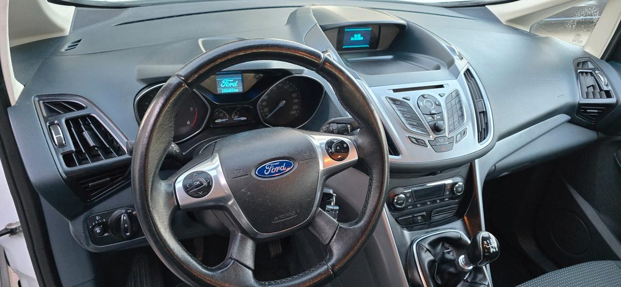 Ford C-Max 1.6 TDCi 115CV Titanium