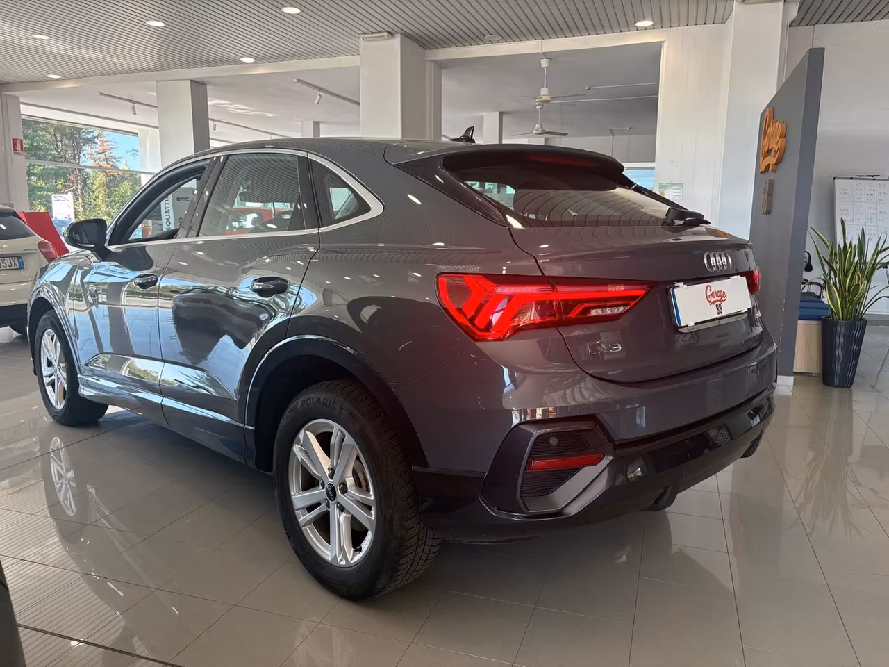 Audi Q3 Sportback 35 2.0 tdi s-tronic