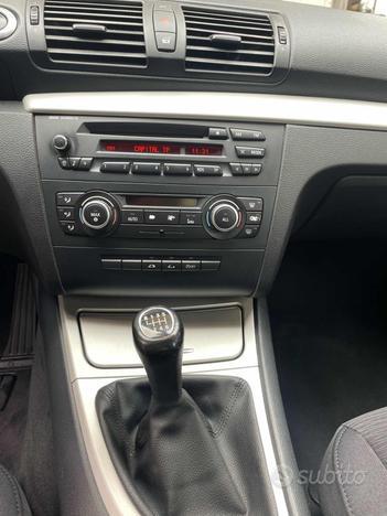 BMW 118 d 2.0 143CV Cabrio " tagliandata sempre