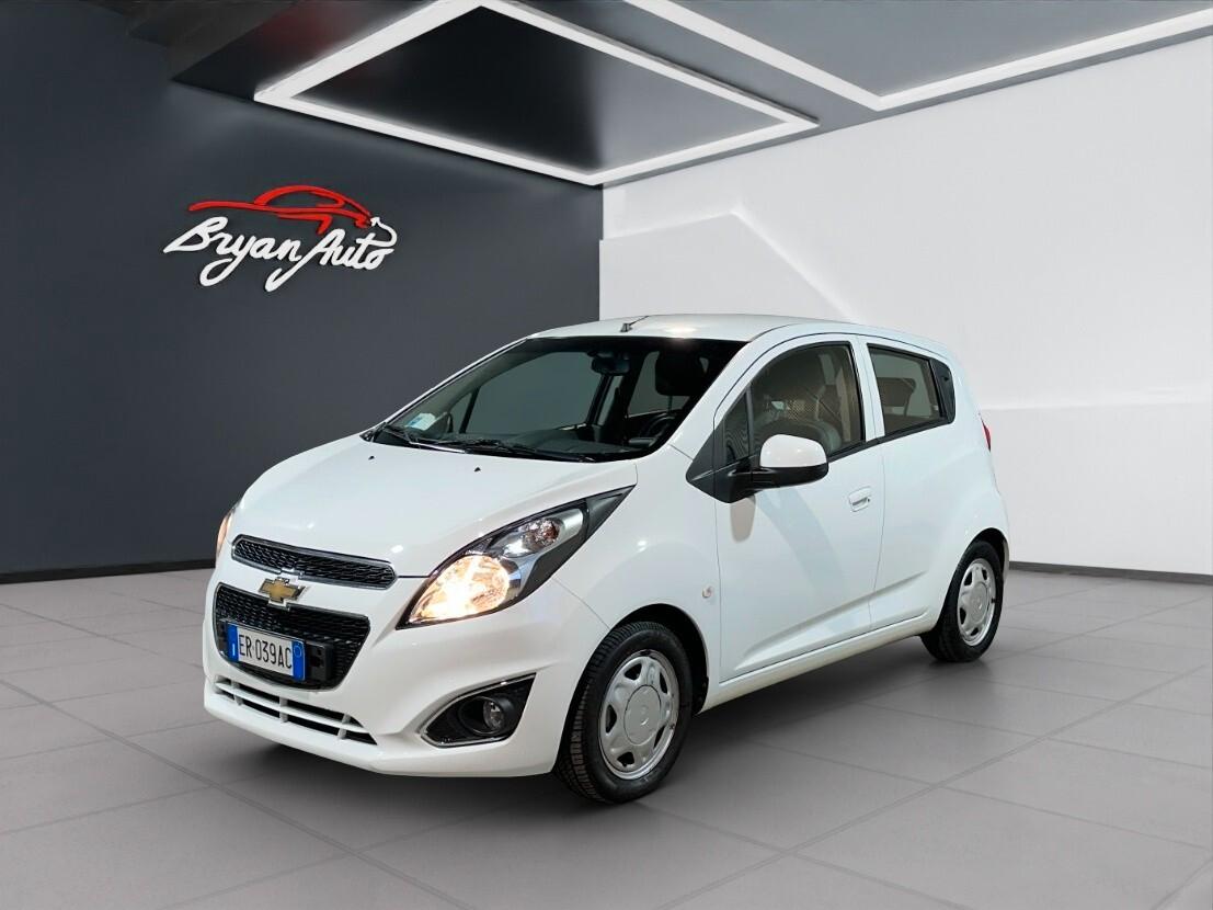 Chevrolet Spark 1.0 GPL Eco Logic