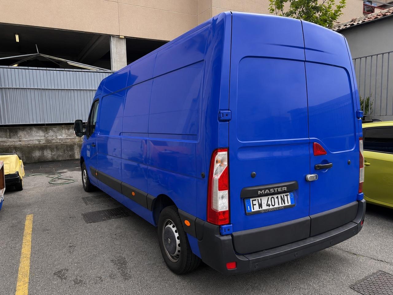 Renault Master T35 2.3 dCi 170 L4 H2 NETTO