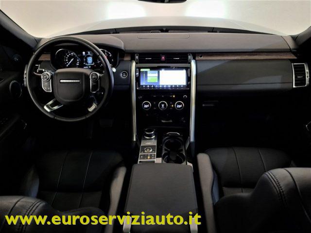 LAND ROVER Discovery 2.0 SD4 240 CV HSE Luxury 7posti
