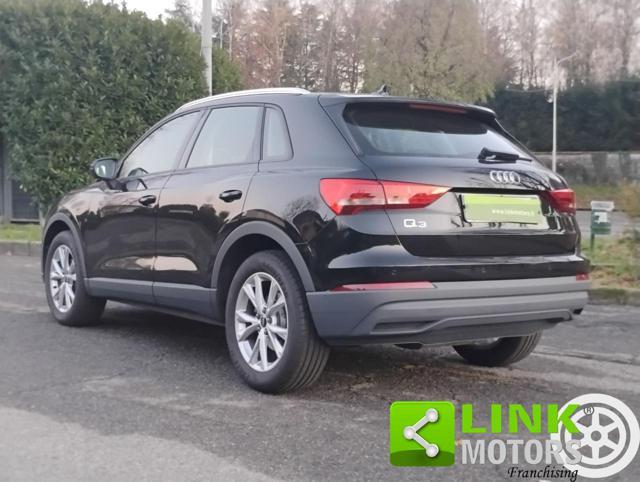 AUDI Q3 35 TDI S tronic Business