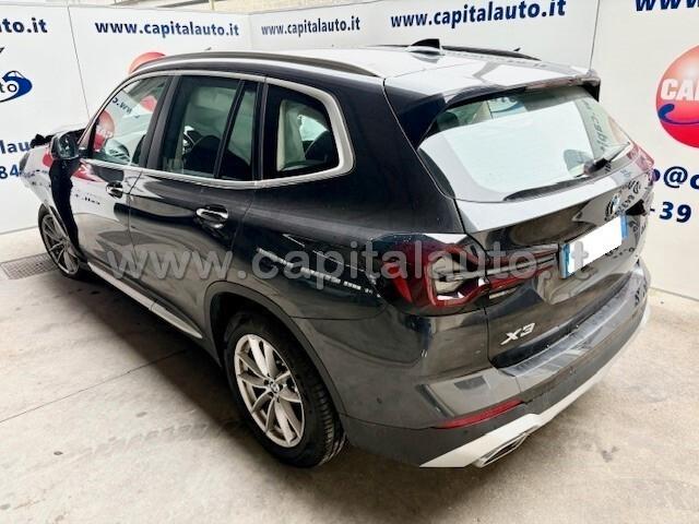 Bmw X3 xDrive 20d MHEV Auto NETTO 19800