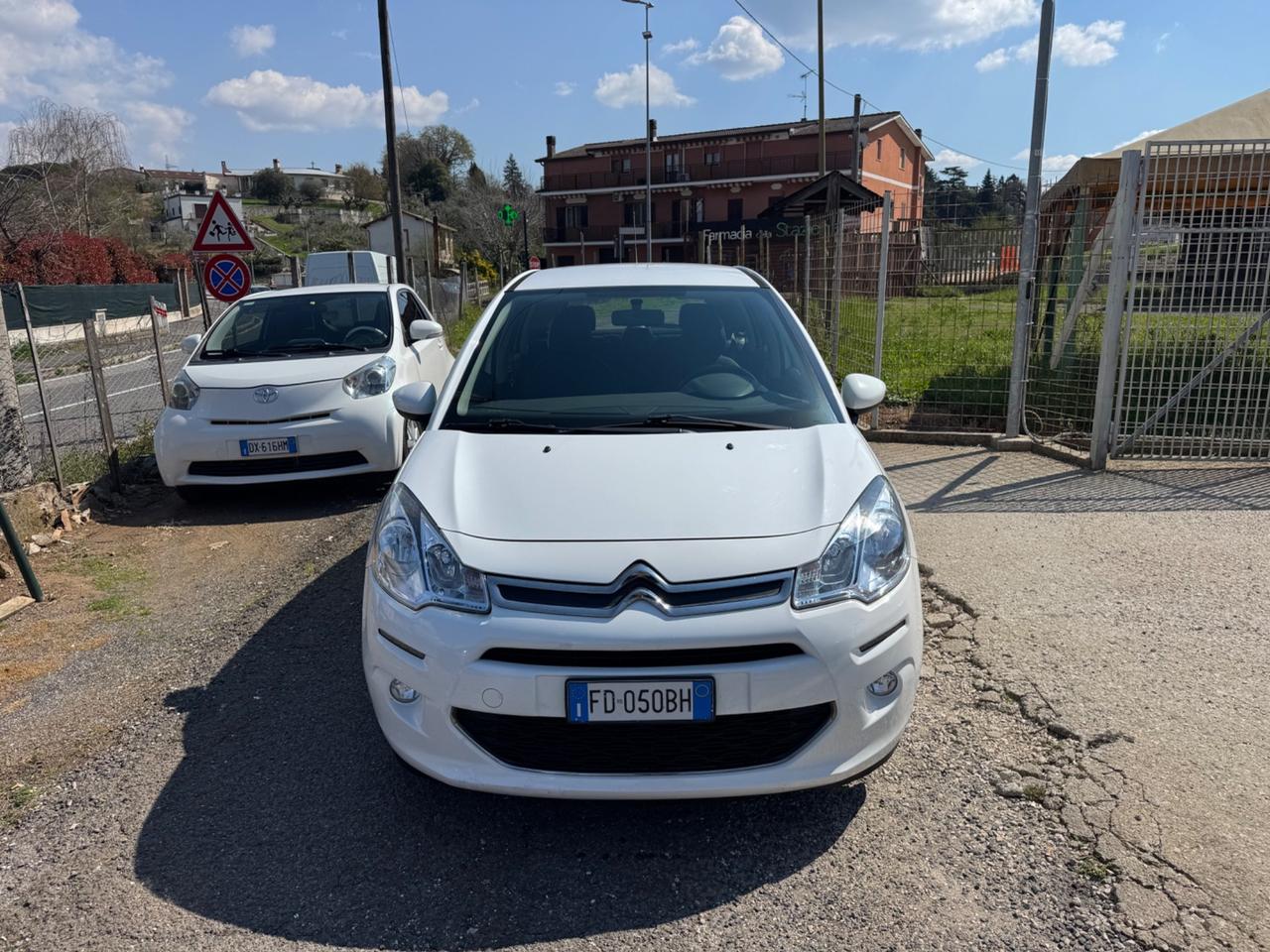 Citroen C3 BlueHDi 75 Exclusive NEOPATENTATI