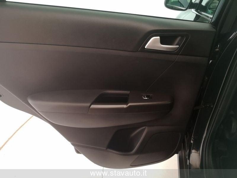 KIA Sportage Sportage 1.6 GDI 2WD Cool