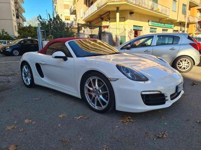 PORSCHE Boxster 3.4 S