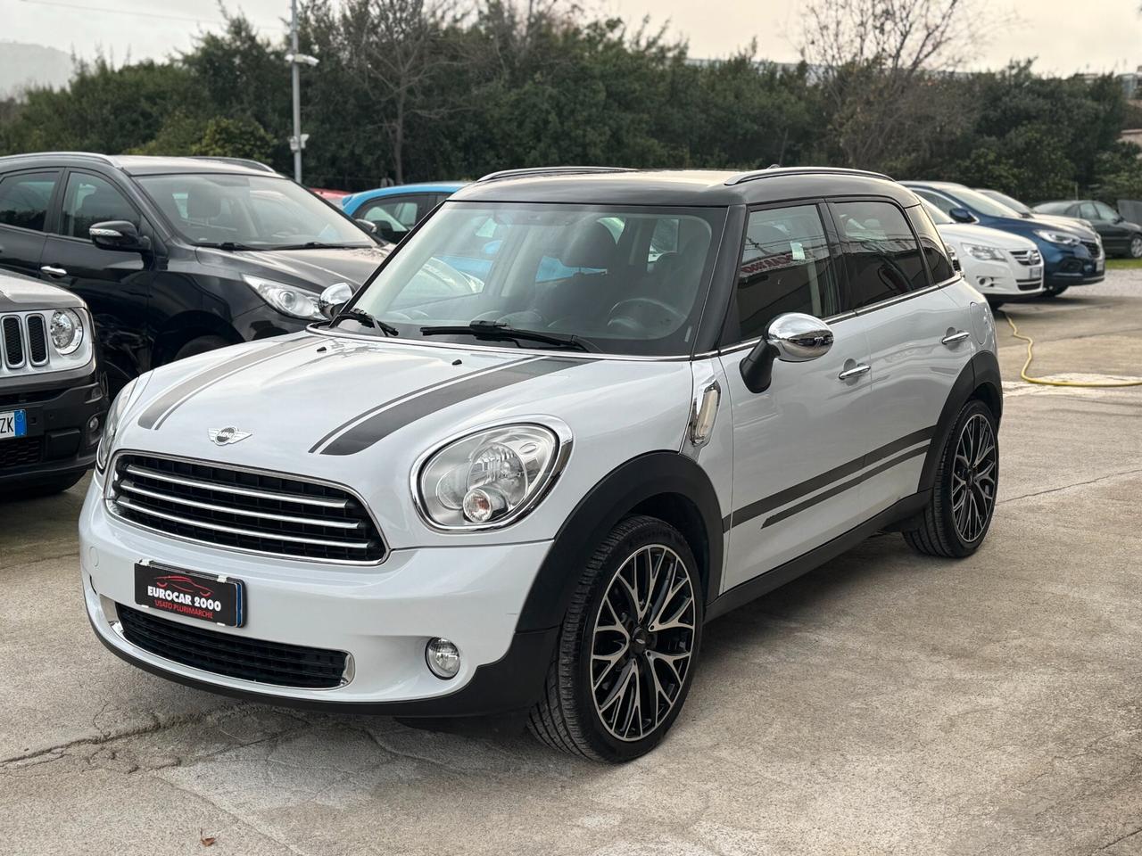 Mini Cooper D Countryman