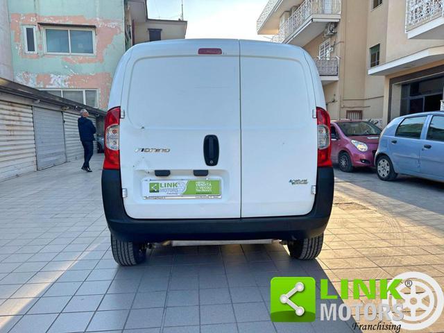 FIAT Fiorino 1.4 8V Furgone Natural Power GARANZIA INCLUSA