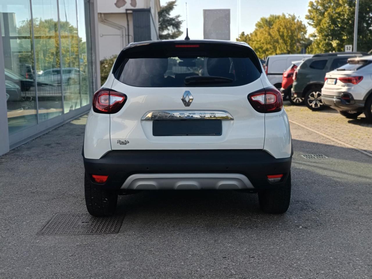 Renault Captur dCi 8V 90 CV Sport Edition2