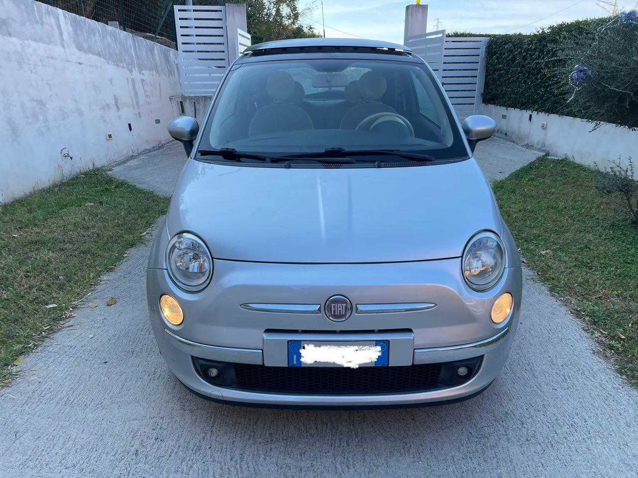 Fiat 500 1.3 Multijet 16V 75 CV Lounge TETTO APRIBILE