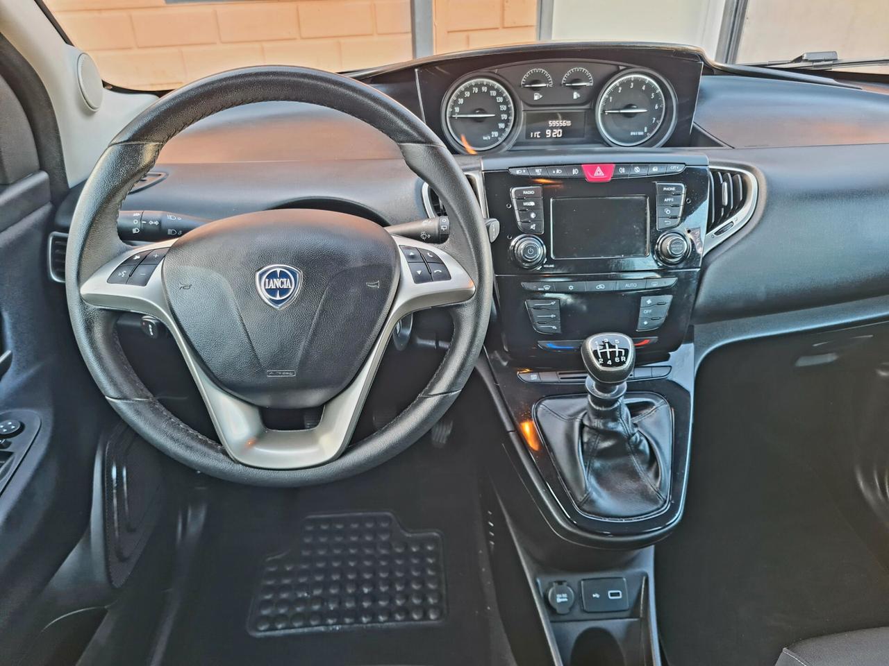 Lancia Ypsilon 1.0 Hybrid *UNIPRO*TAGLIANDI*PDC*