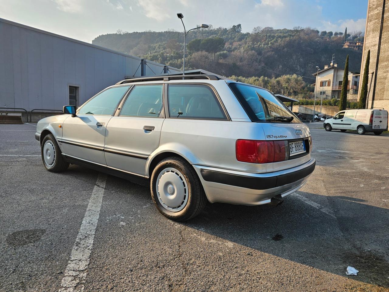 AUDI 80 AVANT 2.3 E QUATTRO