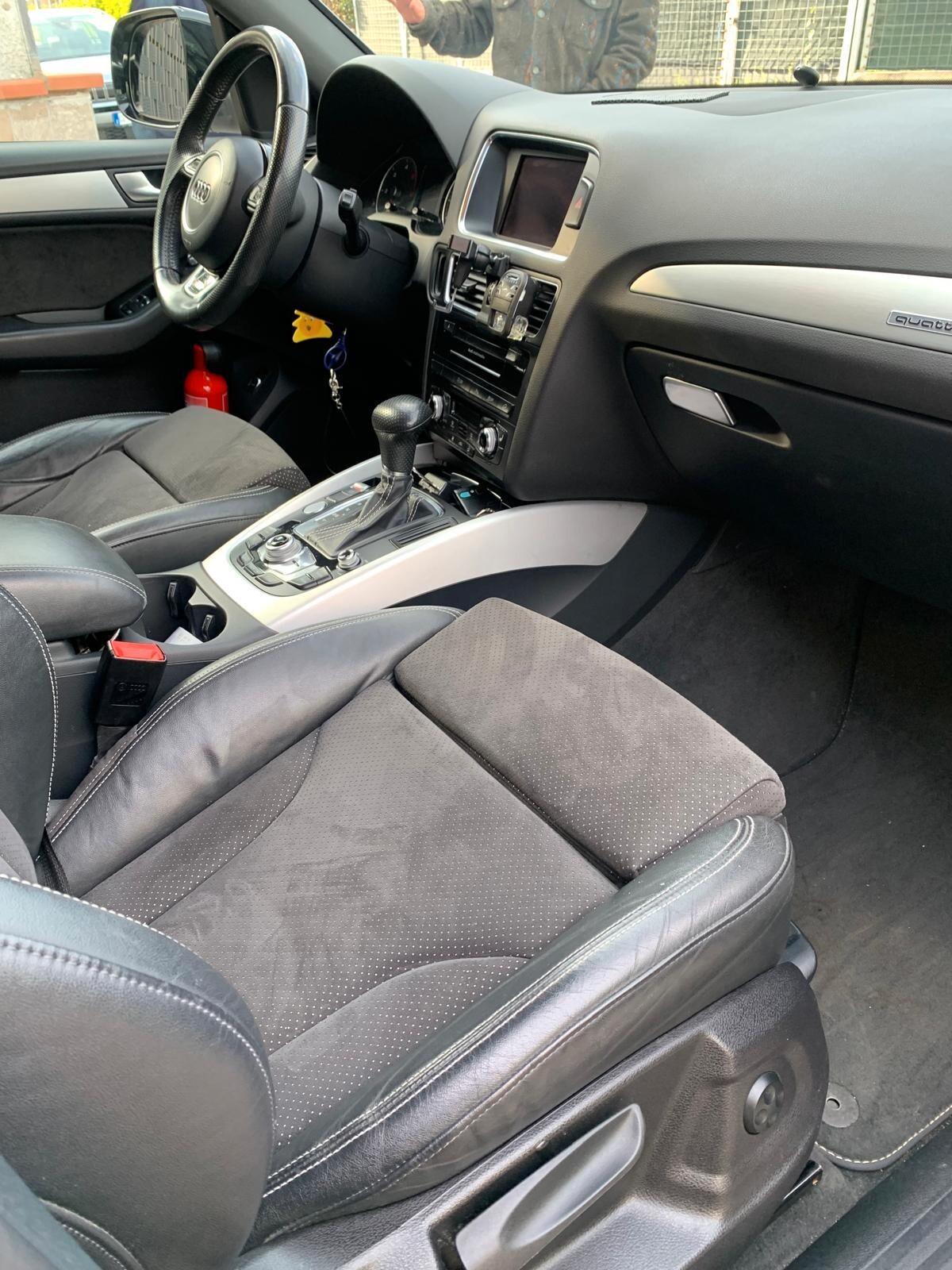 Audi Q5 2.0 TDI 170 CV quattro S tronic Advanced