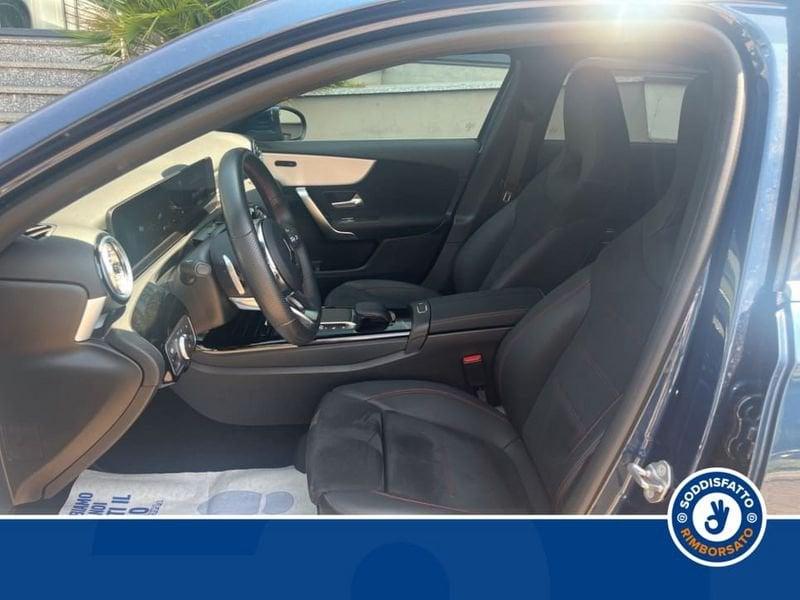 Mercedes-Benz Classe A 250e EQ-Power AMG Line