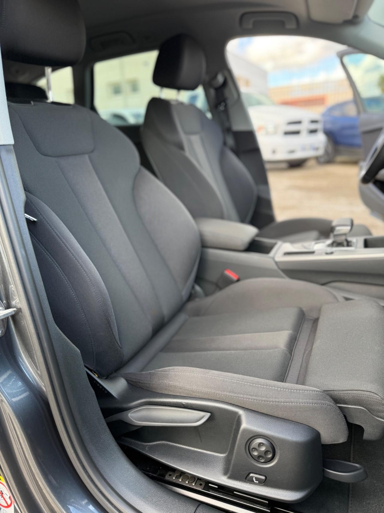 Audi A4 Avant 35 TDI/163 CV S tronic line edition