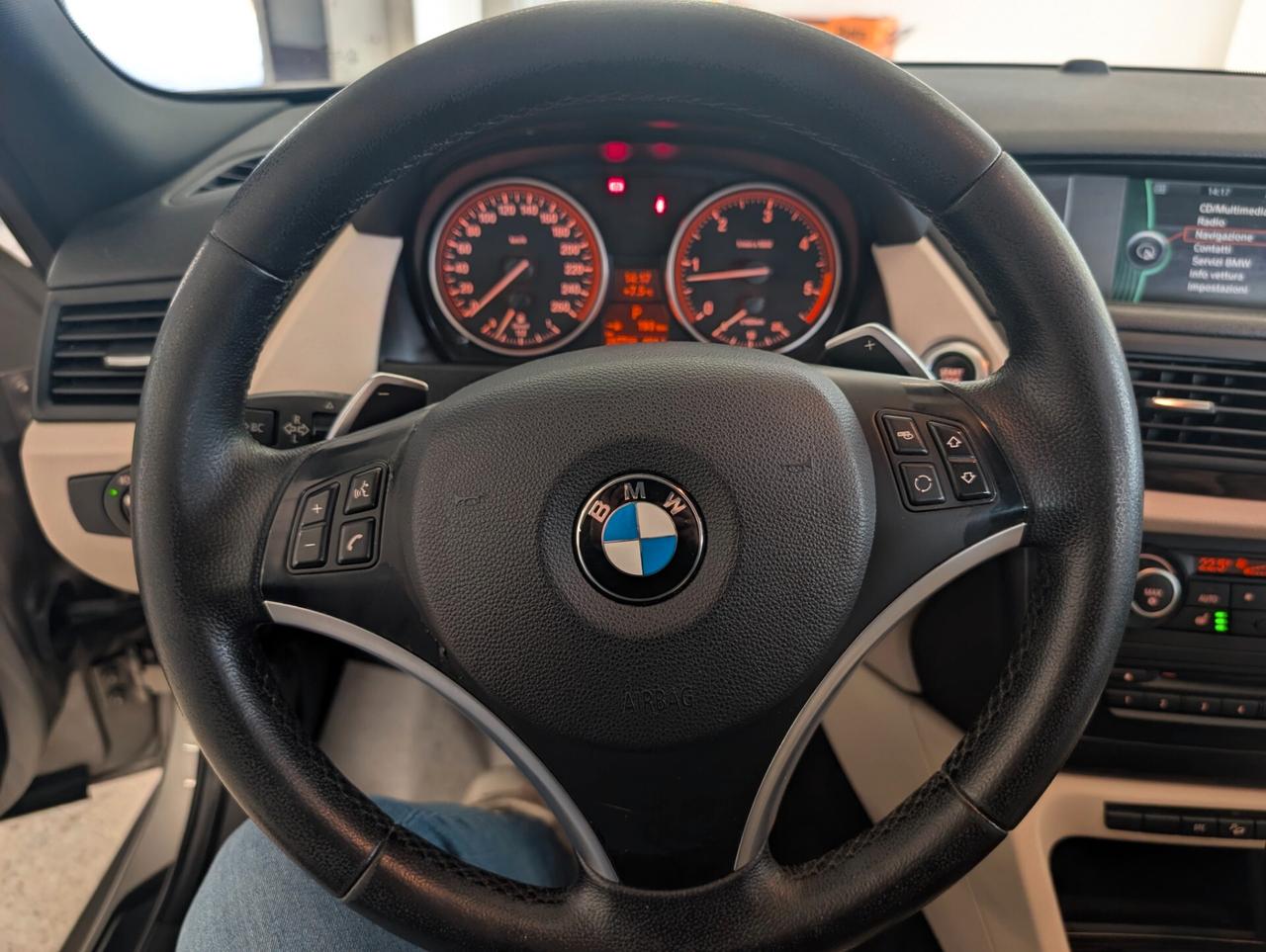 Bmw X1 xDrive23d Futura