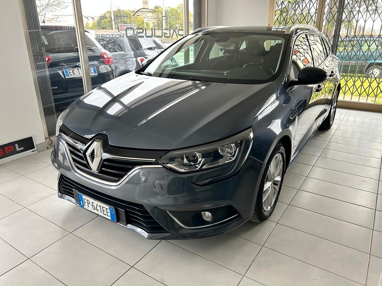 Renault Megane Mégane Sporter dCi 8V 110 CV EDC Energy Bose