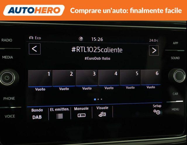 VOLKSWAGEN T-Roc 2.0 TDI SCR 150 CV DSG 4MOTION Advanced BlueMot. T