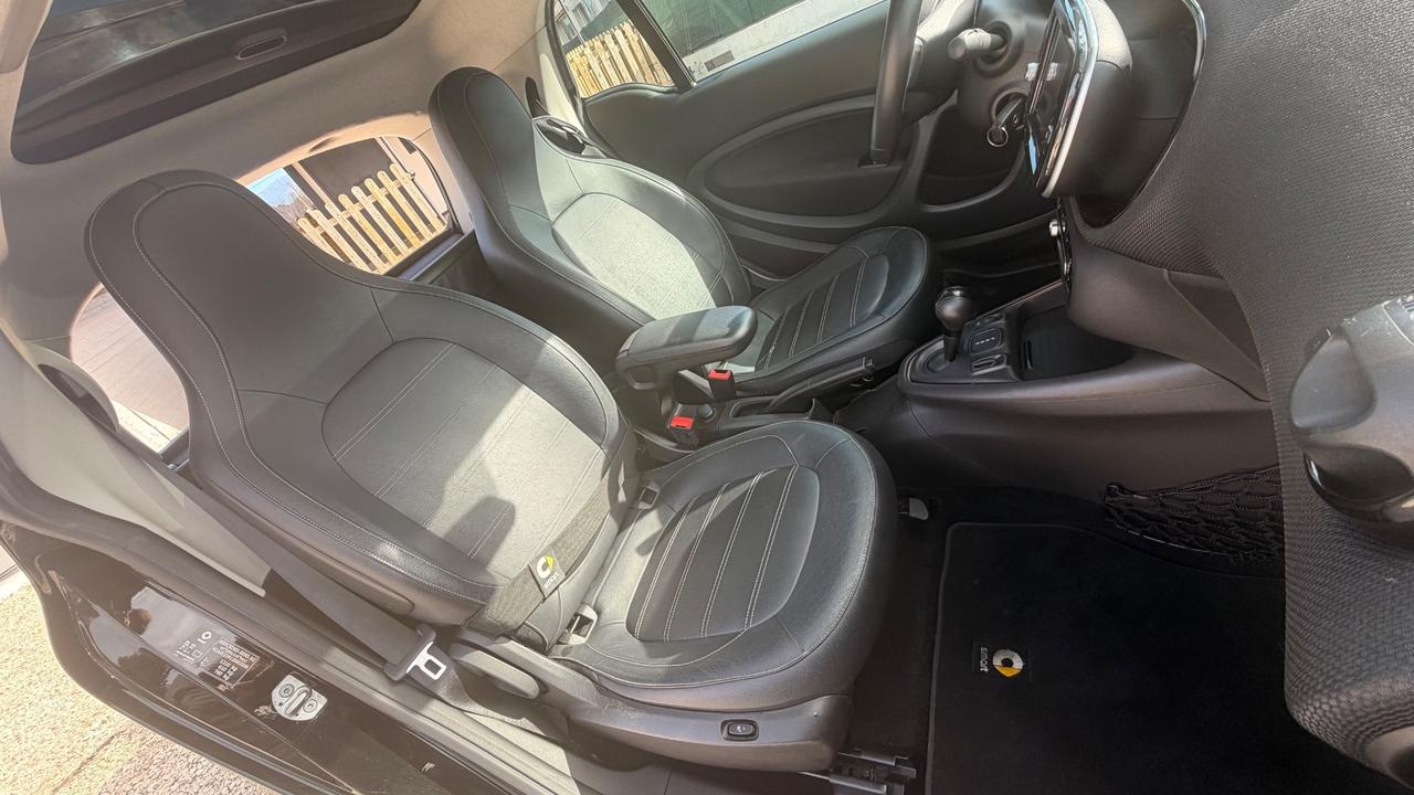 Smart ForTwo EQ Prime