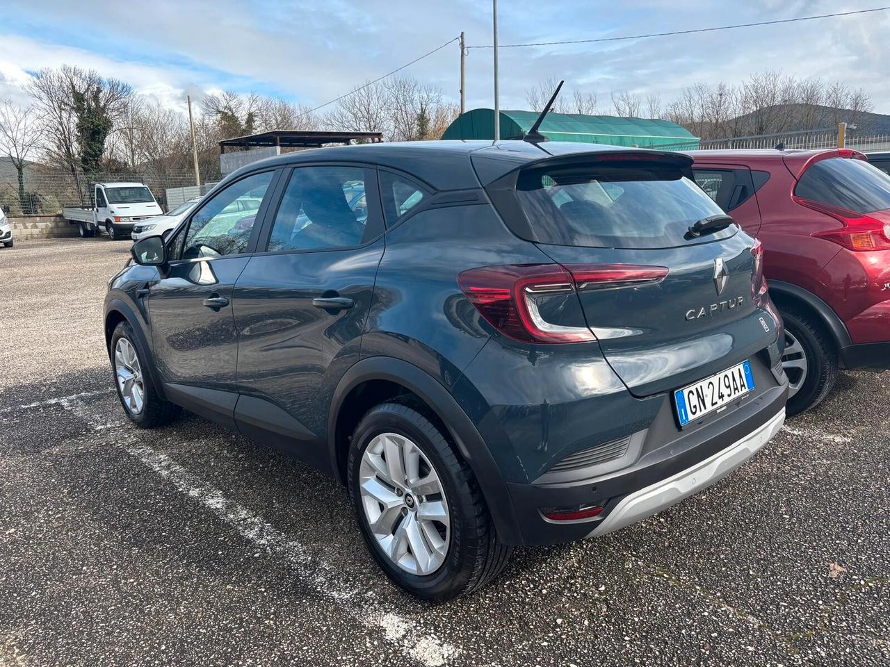 Renault Captur TECHNO 1.0 GPL - 2023