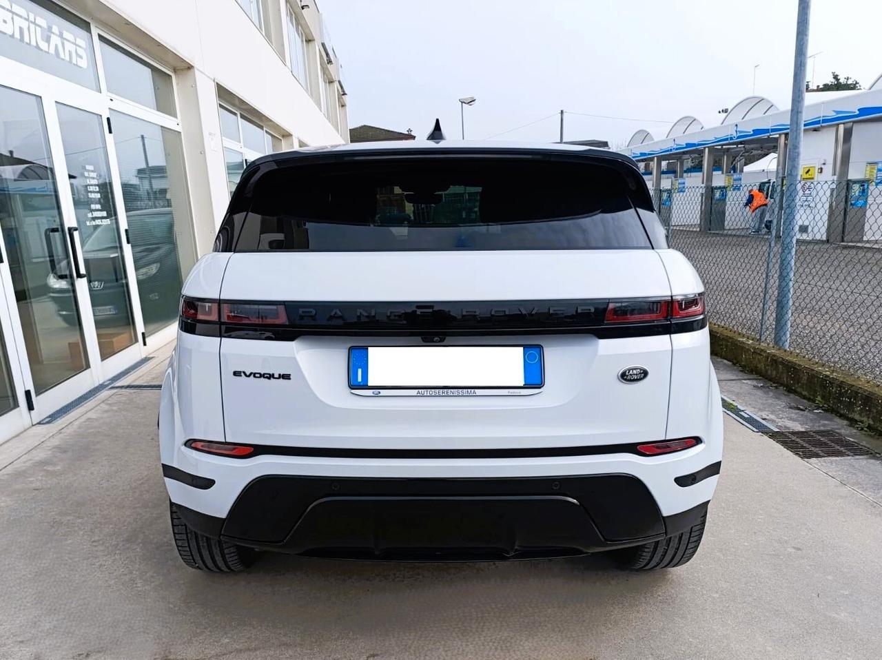 Land Rover Range Rover Evoque Evoque 2.0D I4 163 CV AWD Auto HSE - 2021