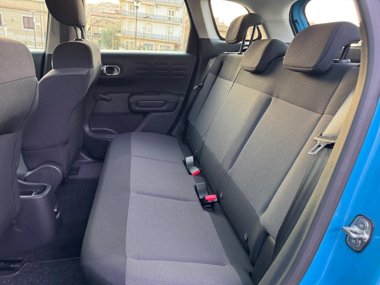 CITROEN C3 AIRCROSS 1.5 BLUEHDI 110 CV S&S FEEL FULL IVA