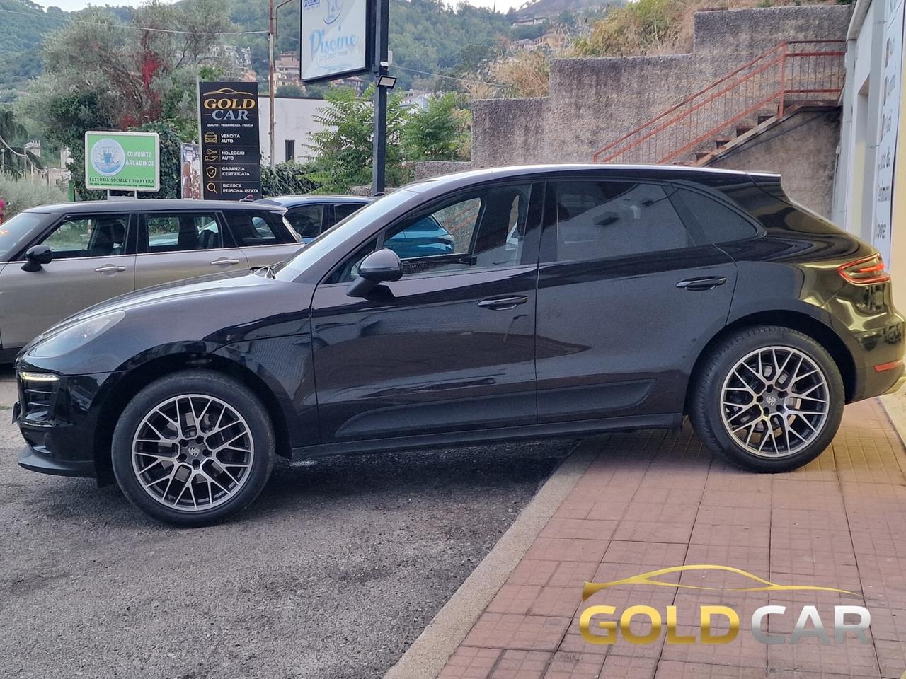 Porsche Macan 2.0