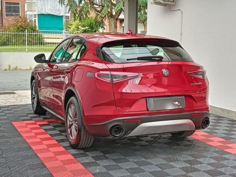 Alfa Romeo Stelvio Stelvio 2.2 Turbodiesel 160 CV AT8 RWD Super