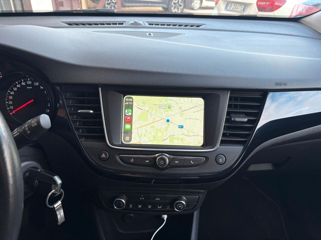 Opel Crossland X 1.2 Full Opt EURO6