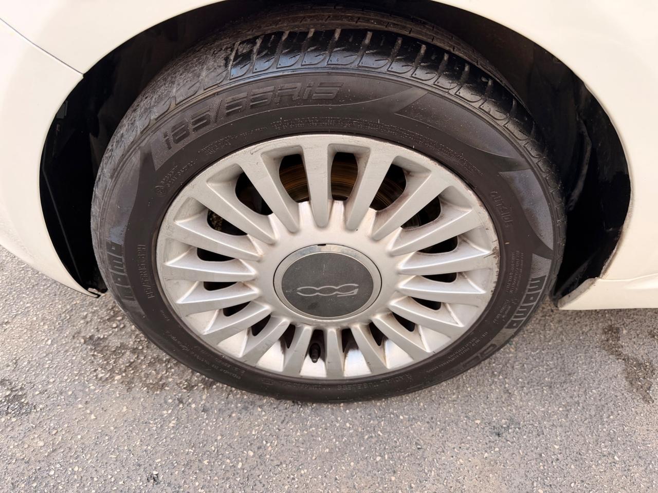 Fiat 500 900 BENZINA Lounge 12/2011 100.000 KM