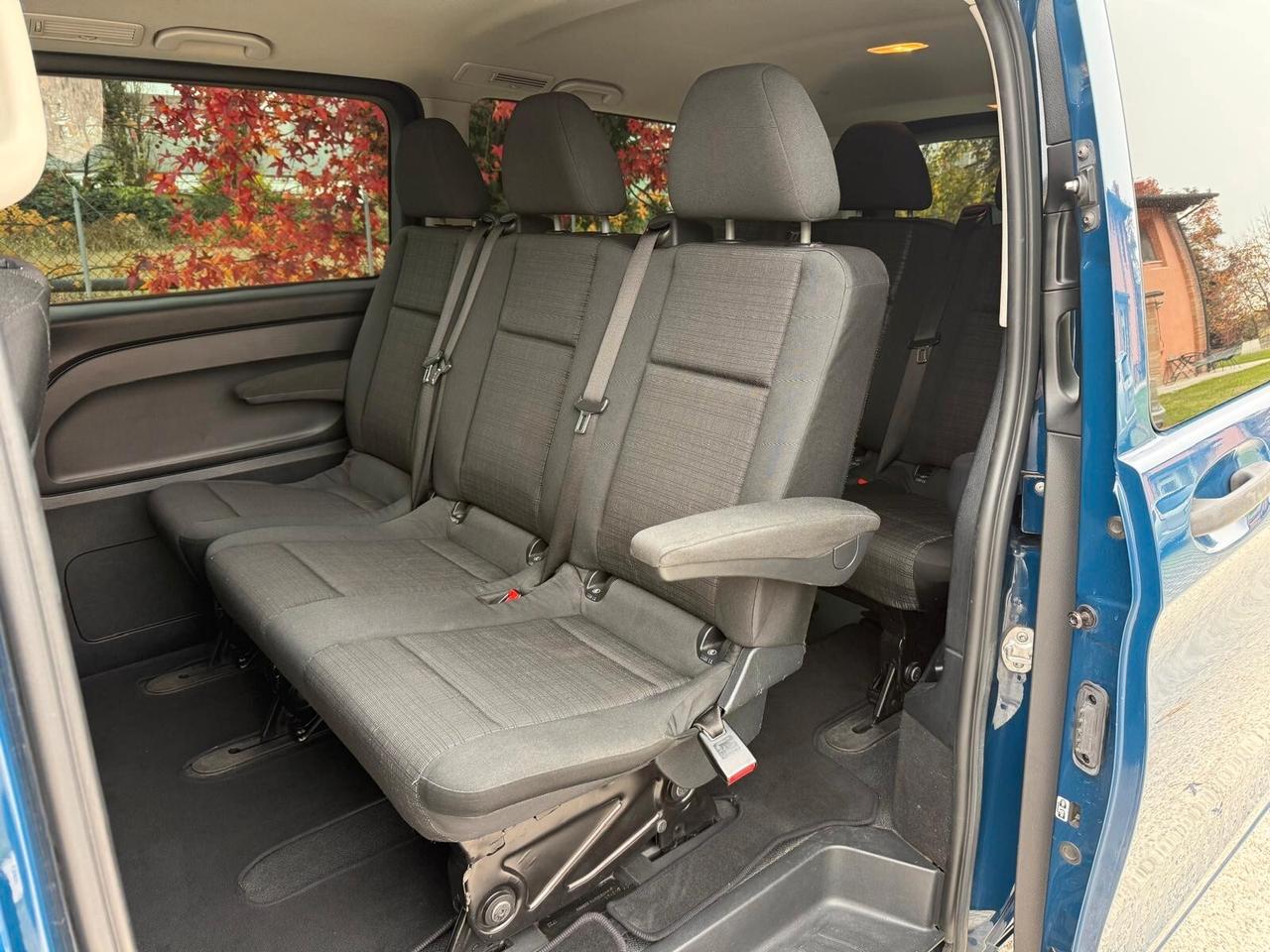 Mercedes-benz Vito 2.2 114 CDI PL Tourer Pro Extra-Long Automatico