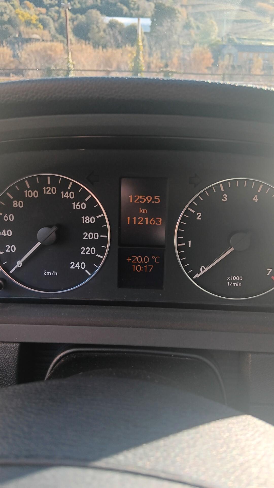 Mercedes-benz A 160 BlueEFFICIENCY Special Edition Sport