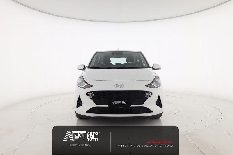 Hyundai i10 i10 1.0 mpi Tech Connect Pack