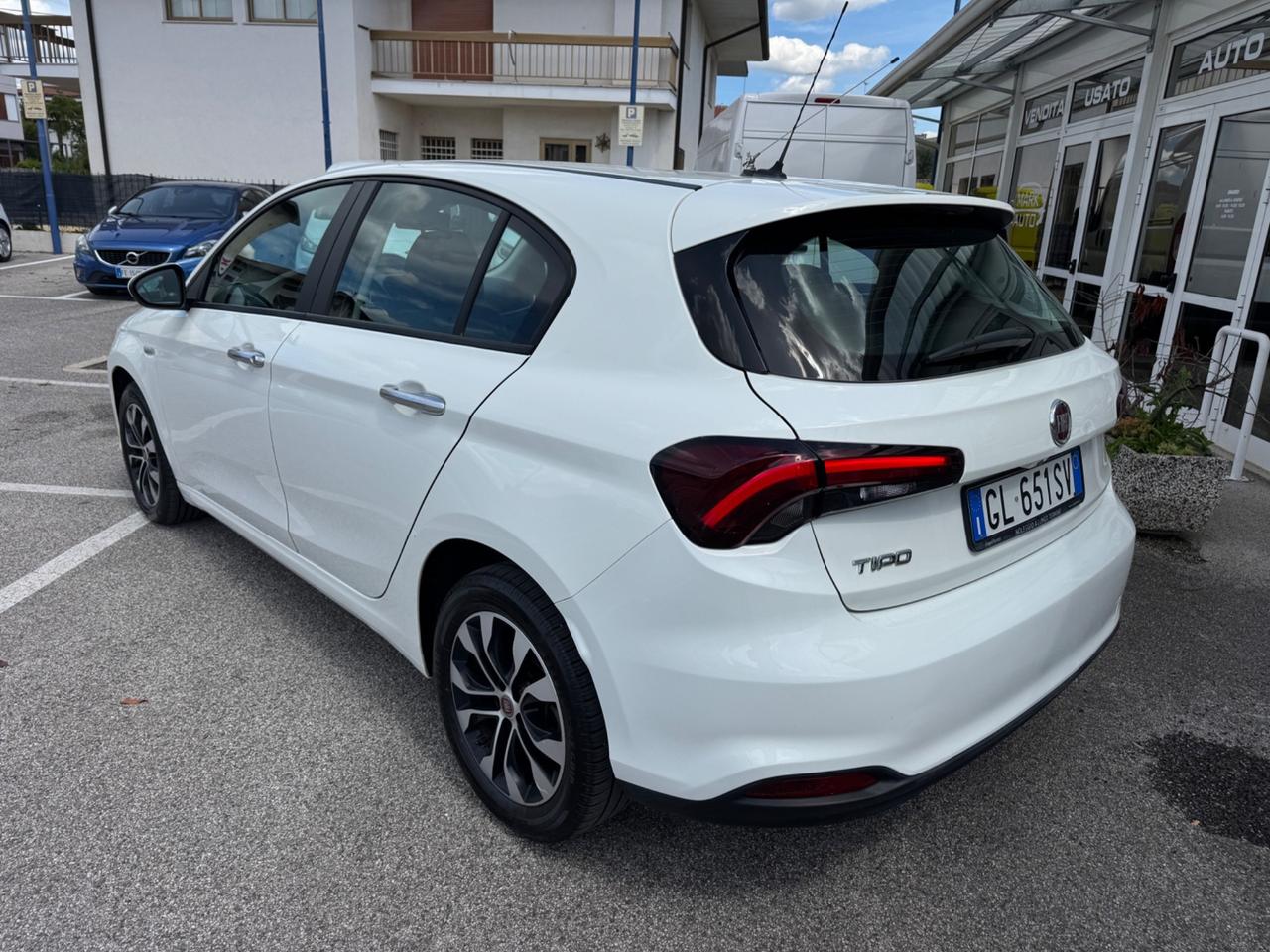 Fiat Tipo 1.6 Mjt S&S 4 porte City Life