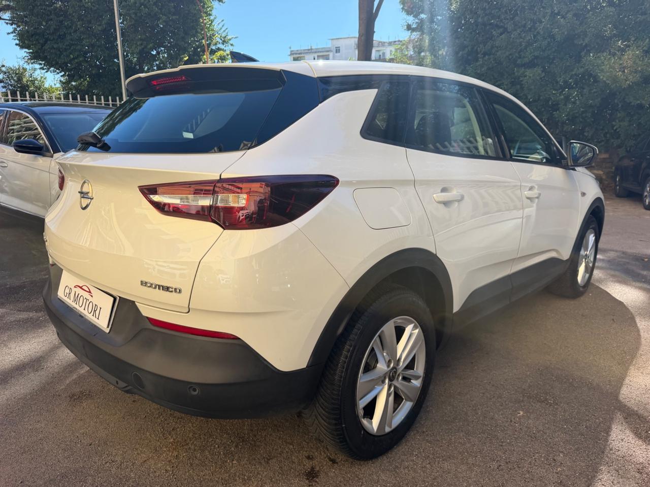 Opel Grandland 1.5 diesel Ecotec aut. Business Elegance