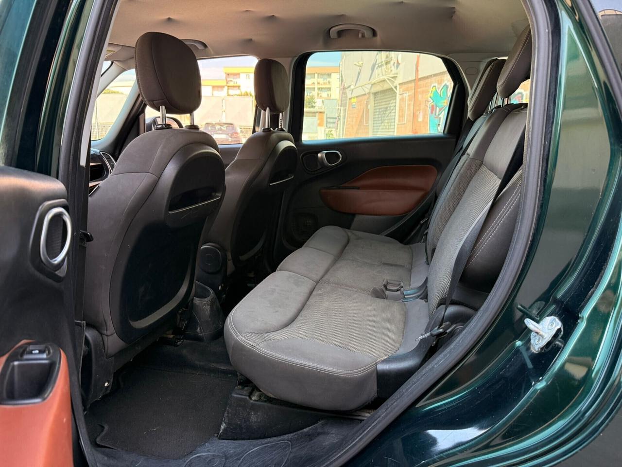 Fiat 500L 1.6 Multijet 105 CV Lounge