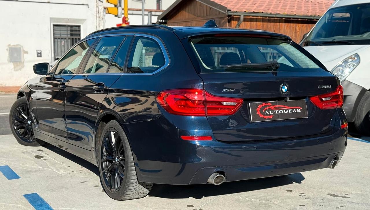 Bmw 530 530d xDrive Touring Sport