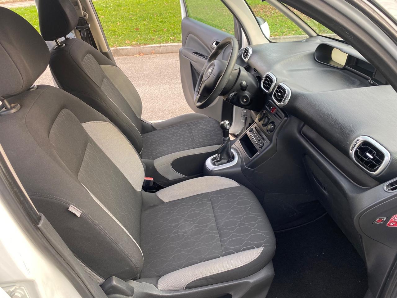 Citroen C3 Picasso 1.5HDi Exclusive 68kw