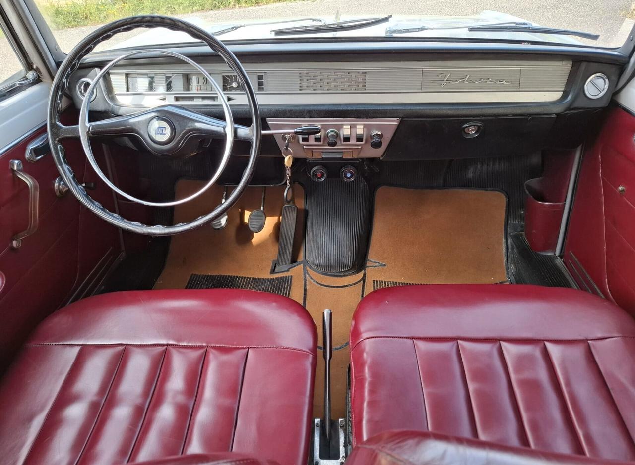 Lancia Fulvia 2C