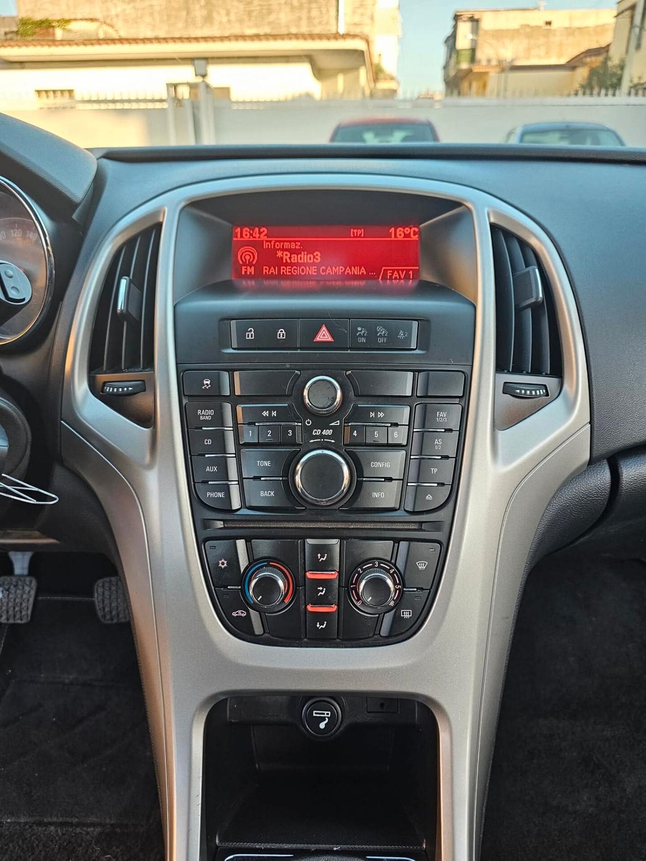 Opel Astra 1.7 CDTI 110CV 5 porte Elective