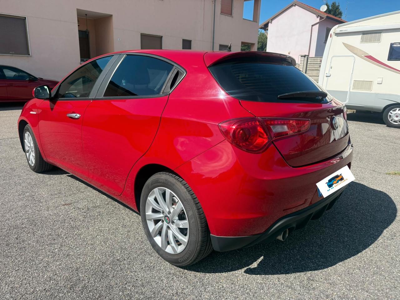 Alfa Romeo Giulietta 1.6 JTDm 120 CV Super