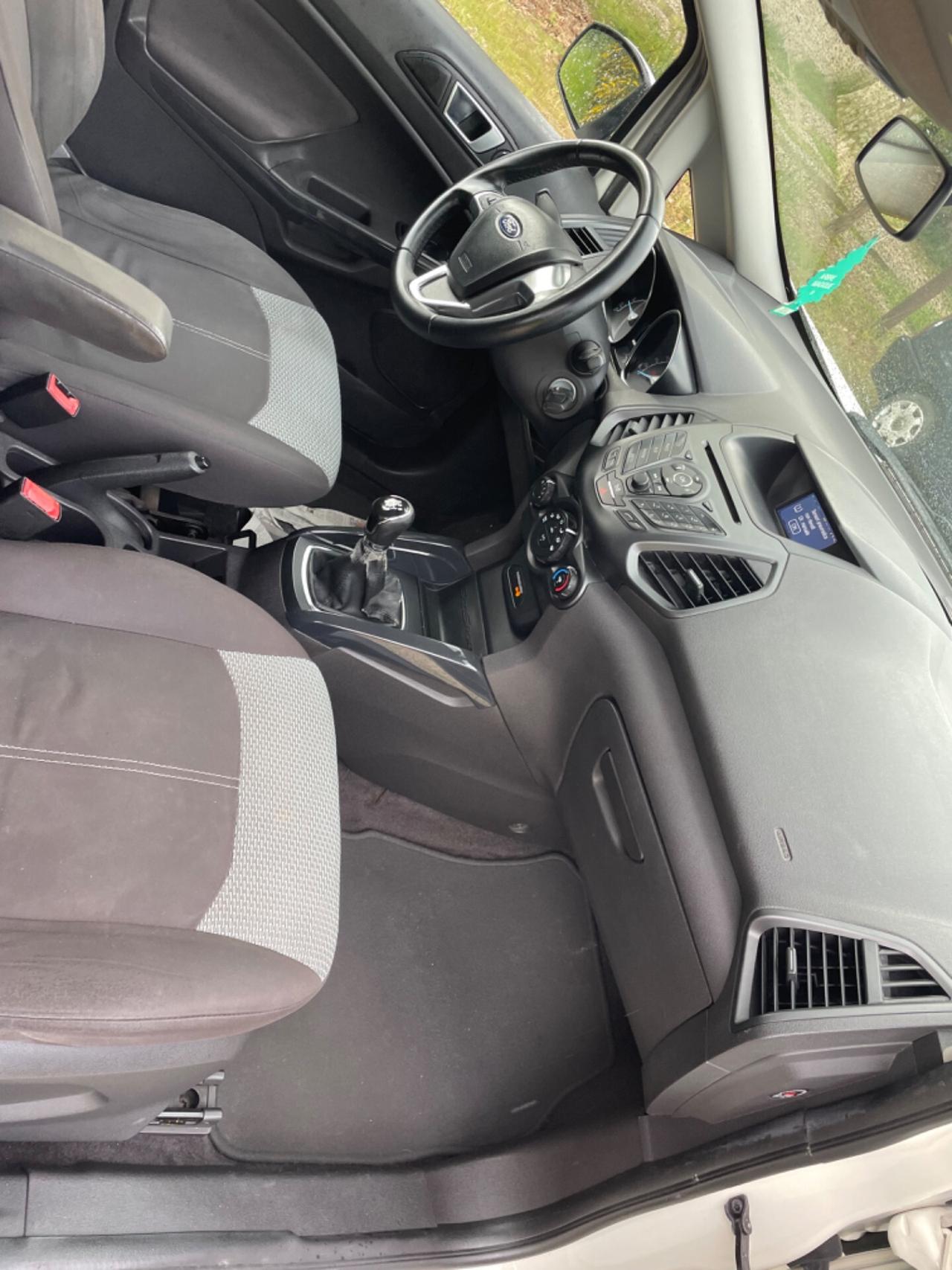 Ford EcoSport 1.5 TDCi 95 CV Titanium S