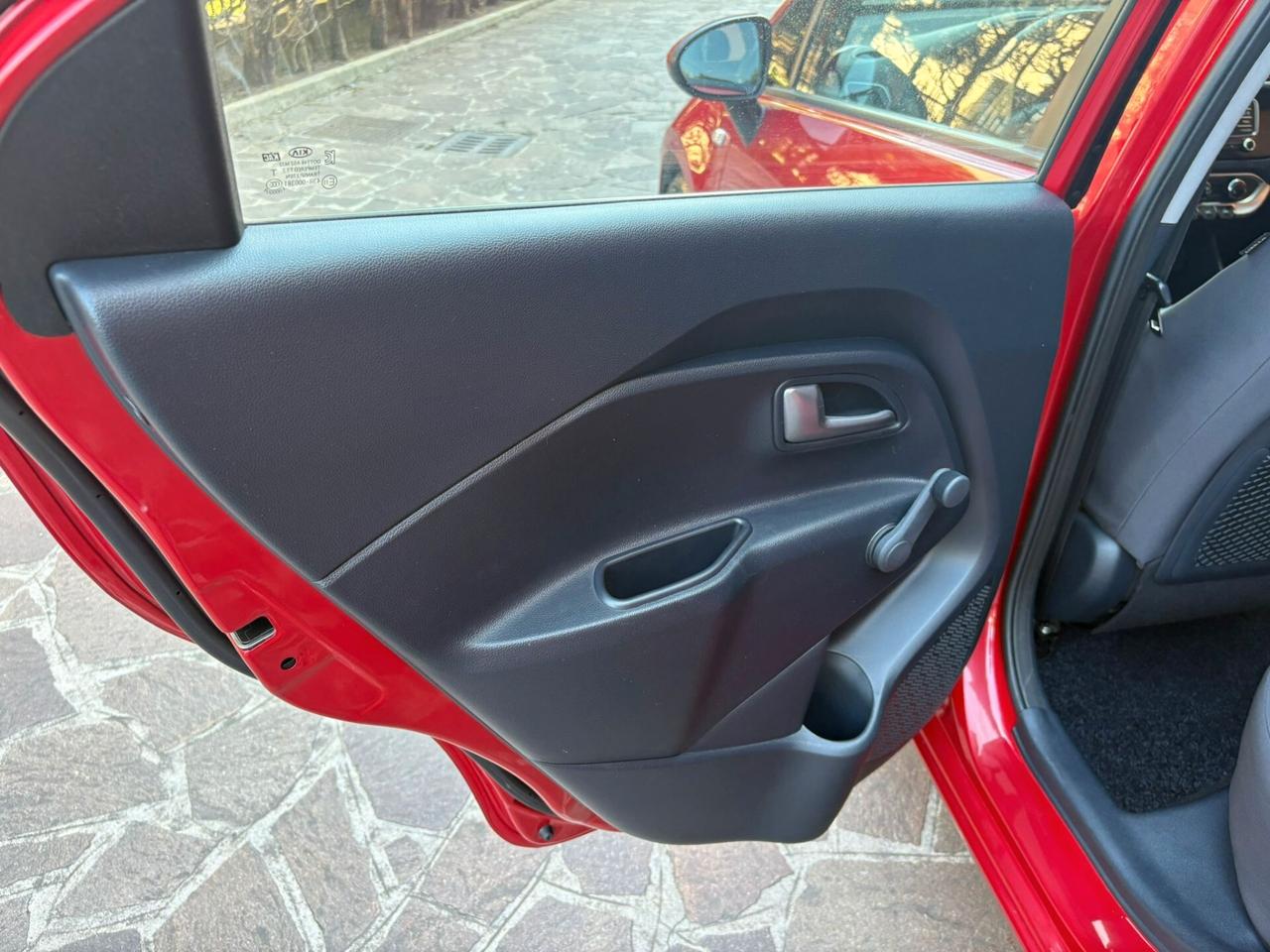 Kia Rio 1.2 CVVT 5p. City