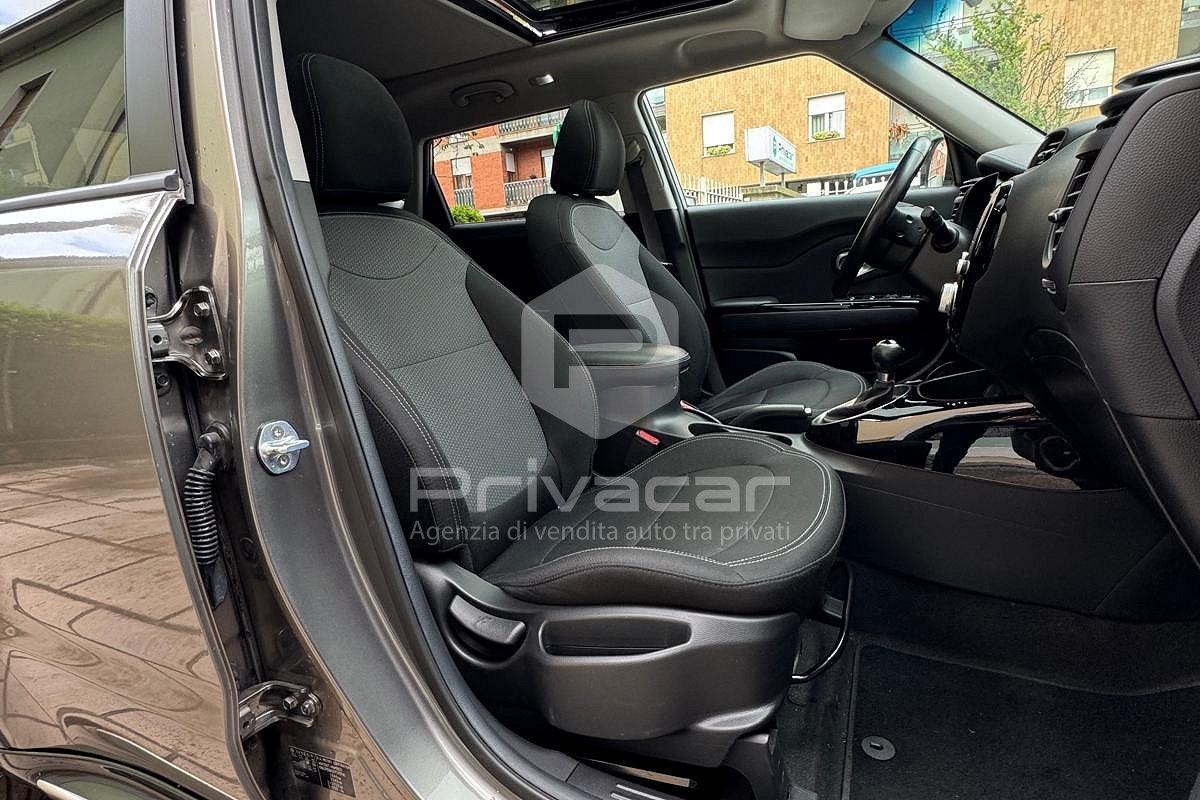 KIA Soul 1.6 CRDi DCT7 Limited