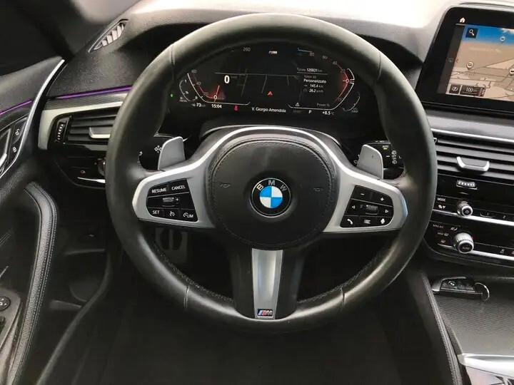 Bmw 520d 48V xDrive Touring Msport